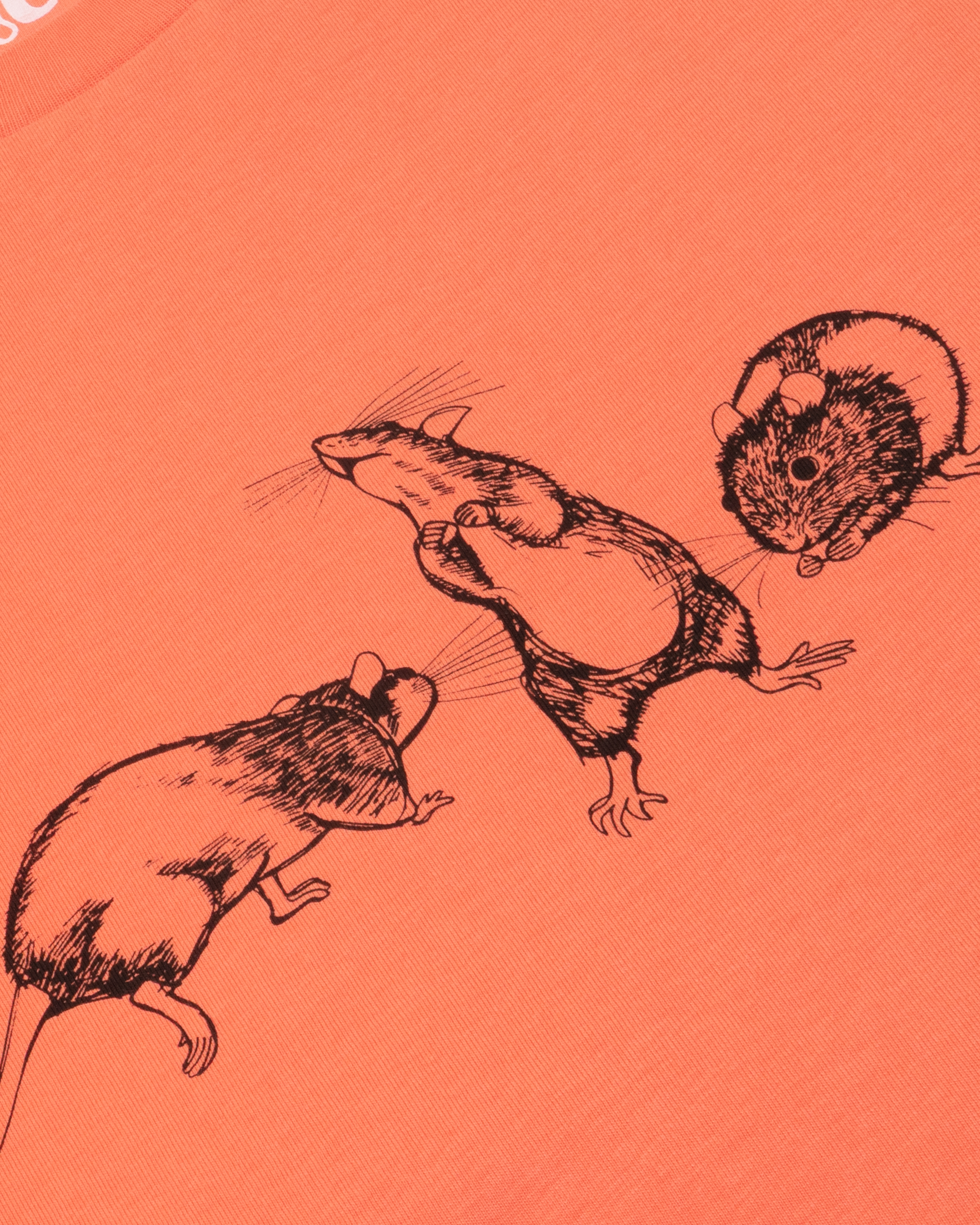 3 rats t-shirt - Image 7