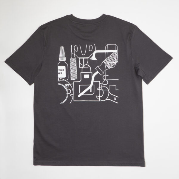bicycle wheel building tools - back print - Image 3