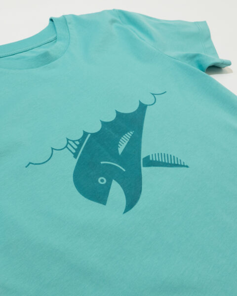 Mahi-mahi kids tee - Image 2
