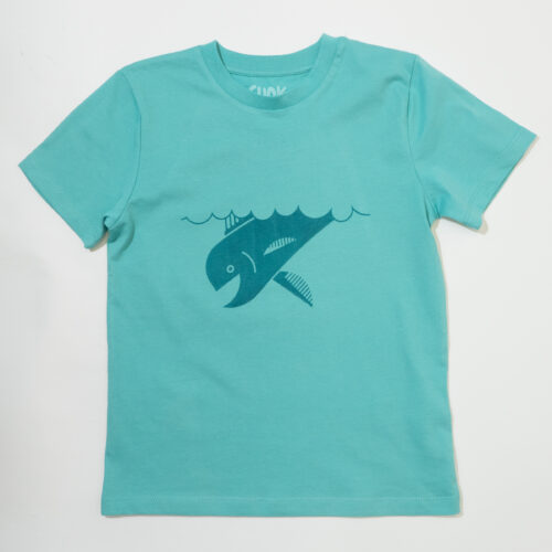 Mahi-mahi kids tee