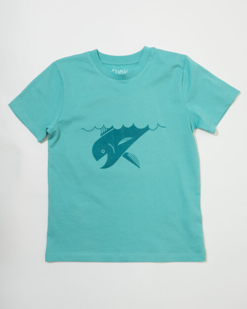 Mahi-mahi kids tee