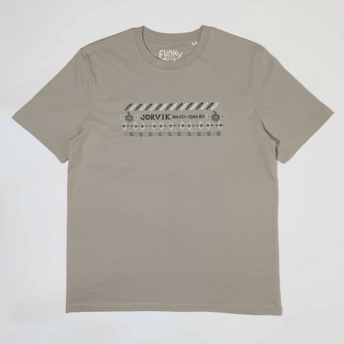 Jorvik motif design