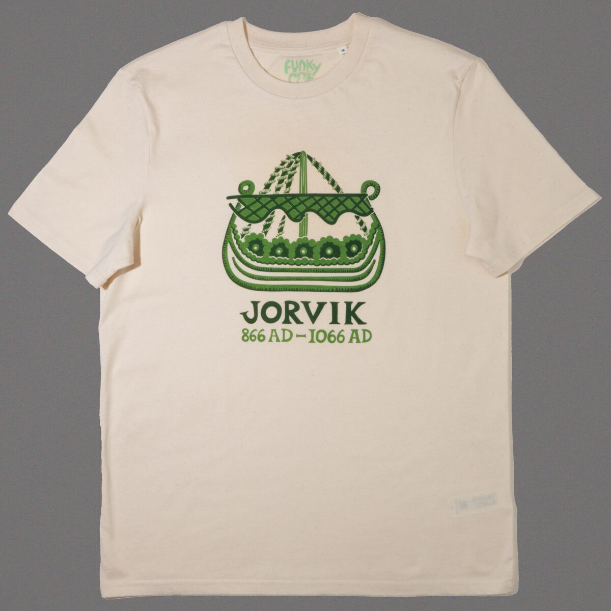 Jorvik longship design
