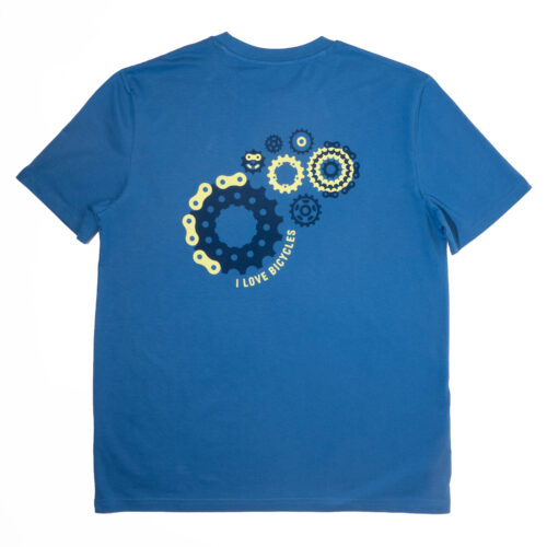 I Love Bicycles